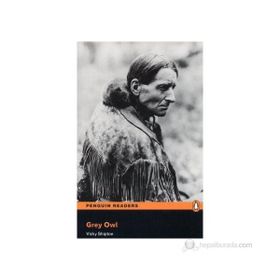 GREY OWL - VICKY SHIPTON