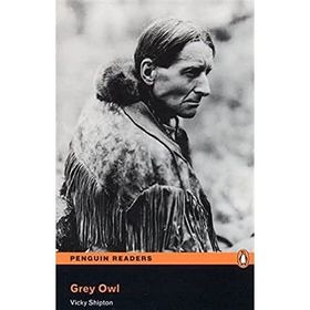 GREY OWL - VICKY SHIPTON