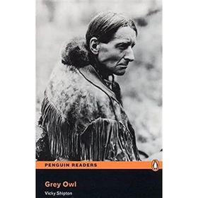 GREY OWL - VICKY SHIPTON