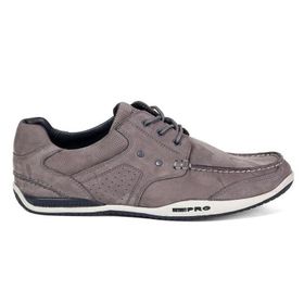 Greyder 00102 Deri Rahat Comfort Lacivert Erkek Ayakkabı