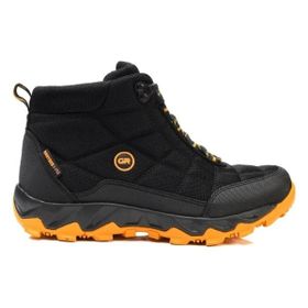 Greyder 00170 Siyah Sarı Outdoor Erkek Bot