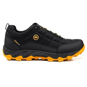 Greyder 00171 Siyah Sarı Unisex Outdoor Ayakkabı