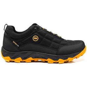 Greyder 00171 Siyah Sarı Unisex Outdoor Ayakkabı