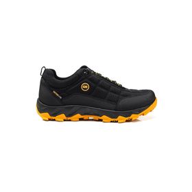 Greyder 00171 Siyah Sarı Unisex Outdoor Ayakkabı