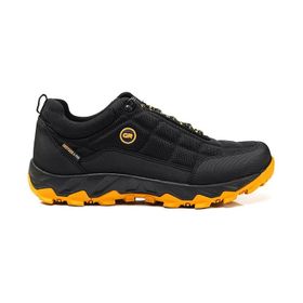 Greyder 00171 Siyah Sarı Unisex Outdoor Ayakkabı