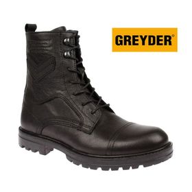 Greyder 10120 Siyah Erkek Bot