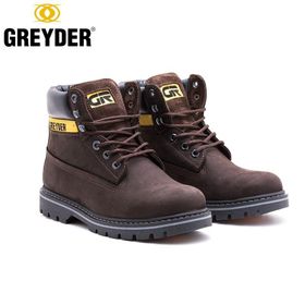 Greyder 10450 Kahverengi Erkek Bot