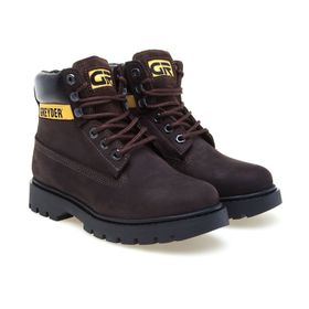 Greyder 10450 Kahverengi Unisex Bot