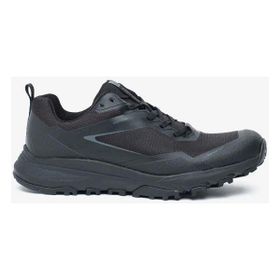 Greyder 18881 Su Geçirmez Siyah Unisex Outdoor Ayakkabı