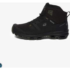 Greyder 18890 Su Geçirmez Siyah Outdoor Erkek Bot