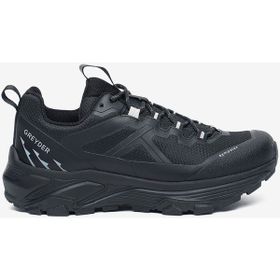 Greyder 18900 Su Geçirmez Siyah Unisex Outdoor Ayakkabı