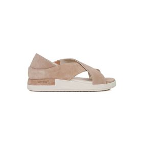 Greyder 3Y2FS32270S Kadın Bej Hakiki Deri Sandalet