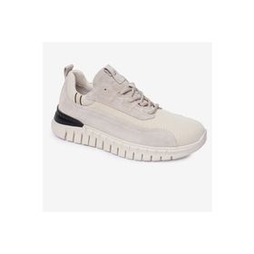 Greyder 4Y1SA17631 Bej Erkek Spor Ayakkabı