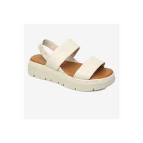 Greyder 4Y2FS59029 Kadın Bej Hakiki Deri Sandalet