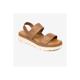 Greyder 4Y2FS59029 Kadın Taba Hakiki Deri Sandalet