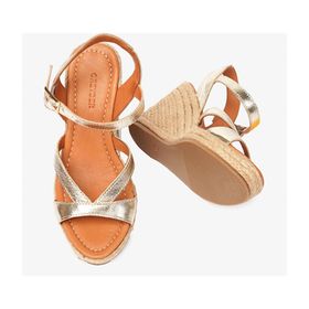 Greyder 4Y2WS59002 Çelik Topuklu Kadın Sandalet