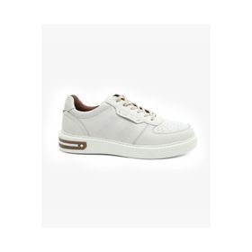 Greyder 5Y1SA14810 Bej Hakiki Deri Erkek Sneaker Ayakkabı