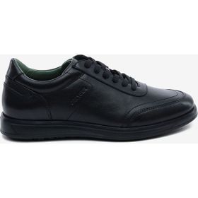 Greyder 5Y1UA18011 Siyah Hakiki Deri Erkek Comfort Ayakkabı