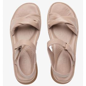 Greyder 5Y2FS33580 Vizon Hakiki Deri Kadın Sandalet