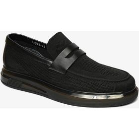 Greyder 62598 Erkek Siyah Casual Ayakkabı