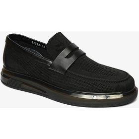 Greyder 62598 Erkek Siyah Casual Ayakkabı