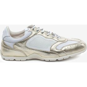 Greyder 6Y2UA34450 Kadın Altın Hakiki Deri Casual Ayakkabı