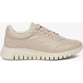 Greyder 6Y2UA35603 Kadın Vizon Hakiki Deri Casual Ayakkabı