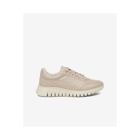 Greyder 6Y2UA35603 Kadın Vizon Hakiki Deri Casual Ayakkabı