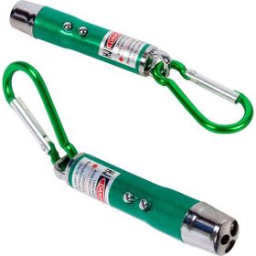 Greyder Gd-109 3 In 1 Kırmızı Laser Point Para Kontrol ve El Feneri