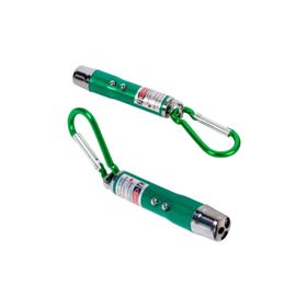 Greyder Gd-109 3 In 1 Kırmızı Laser Point Para Kontrol ve El Feneri