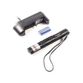 Greyder GD-220 100MW Anahtar Kilitli Şarjlı Lazer Pointer