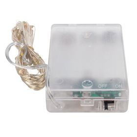 Greyder GD-964 3xAA Pilli Gün Işığı 5 m Kablolu Bağ Led