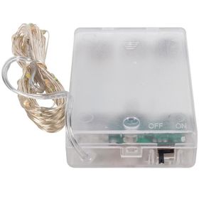 Greyder GD-964 3xAA Pilli Gün Işığı 5 m Kablolu Bağ Led