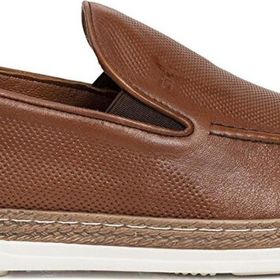 Greyder GRY-3Y1UA62624 Lacivert Hakiki Deri Erkek Günlük Ayakkabı