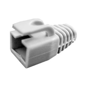 Gri 10 Adet Cat7 Rj45 Jack Kılıfı