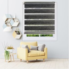 Gri 160x200cm Stor Perde