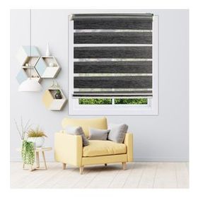 Gri 160x200cm Stor Perde