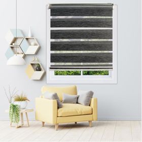 Gri 160x200cm Stor Perde