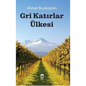Gri Katırlar Ülkesi - Ahmet Bozkaplan