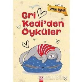 Gri Kedi’den Öyküler Özlem Aytek Altın Kitaplar