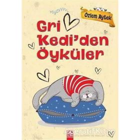 Gri Kedi’den Öyküler Özlem Aytek Altın Kitaplar