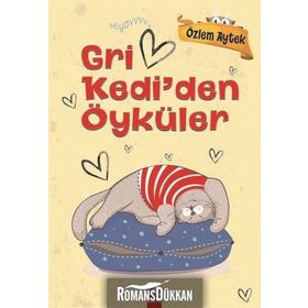 Gri Kediden Öyküler - Özlem Aytek