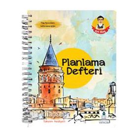 Gri Koç Planlama Defteri - kollektif