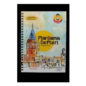 Gri Koç Planlama Defteri - kollektif
