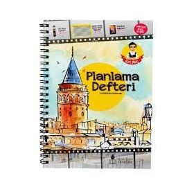 Gri Koç Planlama Defteri - kollektif