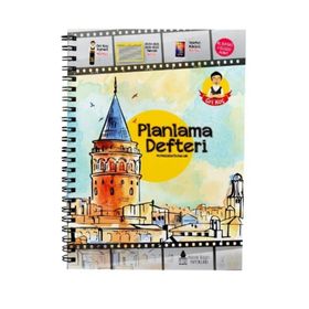 Gri Koç Planlama Defteri - kollektif