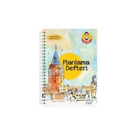 Gri Koç Planlama Defteri - kollektif