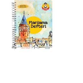 Gri Koç Planlama Defteri - kollektif