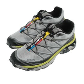 Gri Salomon XT-6 L47739000 Erkek Outdoor Ayakkabı