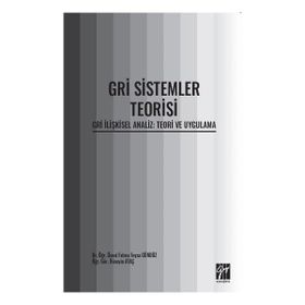 Gri Sistemler Teorisi - Fatma Feyza Gündüz Hüseyin Ataş